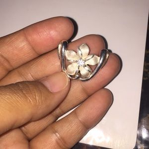 Sterling silver pendant